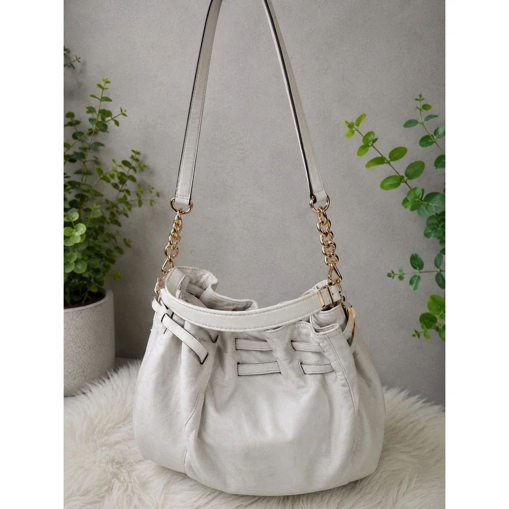 MK151 Michael Kors Edie shoulder bag